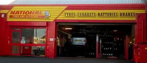 Tyres Car Service Car Batteries Car Repairs In Hall Green National