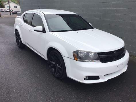 2014 Dodge Avenger - Repo Finder