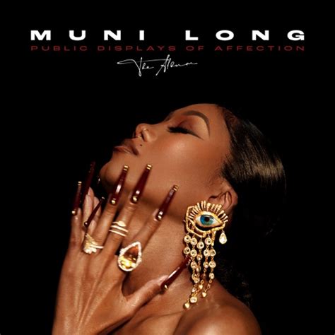 Muni Long Public Displays Of Affection The Album Itunes Plus Aac