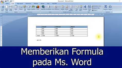 26 Cara Memberikan Rp Pada Word References Blog Ihsanpedia