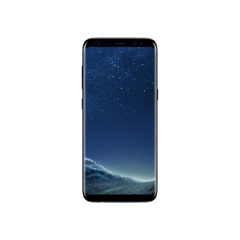 Galaxy S8 64 Go Noir Débloqué Back Market