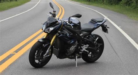 Teste S 1000 R A Naked Mais Potente Do Brasil Moto Br