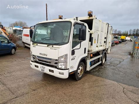 Isuzu N M Llwagen Kaufen Vereinigtes K Nigreich Halifax Kw