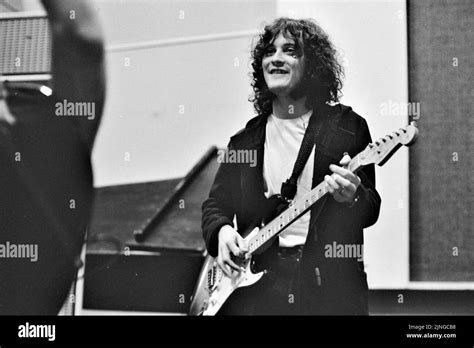 FLEETWOOD MAC UK Rock Group With Jeremy Spencer In 1969 Stock Photo Alamy