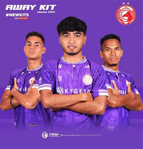 Kelantan Fc 2023 Away Kit