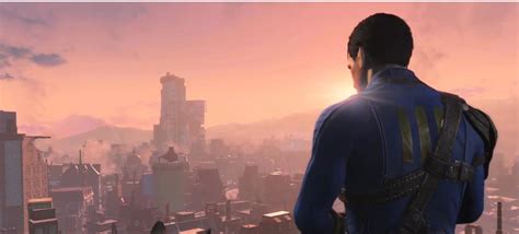 El Nuevo Parche Para Fallout 4 Debuta En Consolas Levelup