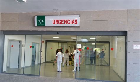 La Afluencia A Las Urgencias En Los Hospitales De Andaluc A Iguala Los