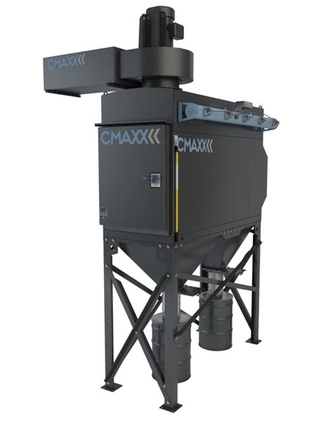 Imperial Systems Cmaxx Cm Dust Collector Hermance