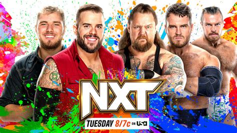 Pub Rules Match Em Destaque No NXT