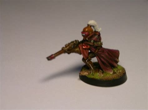 Coolminiornot Eldar Scout By Jasio