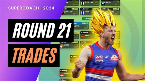 Super Bont R Review Afl Supercoach Youtube