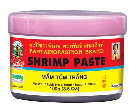 Product Shrimp Paste