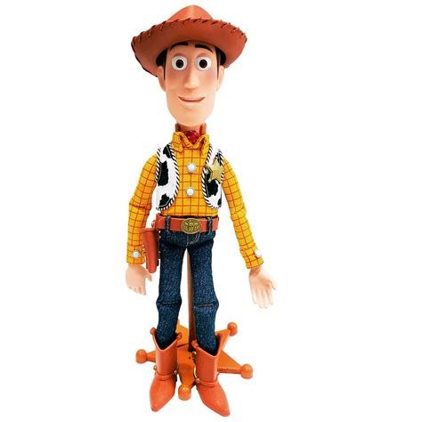 Toy Story Collection Woody The Sheriff