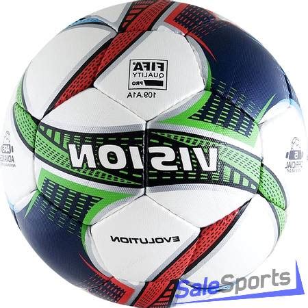 Мяч футбольный Torres Vision Evolution FIFA купить недорого в интернет ...