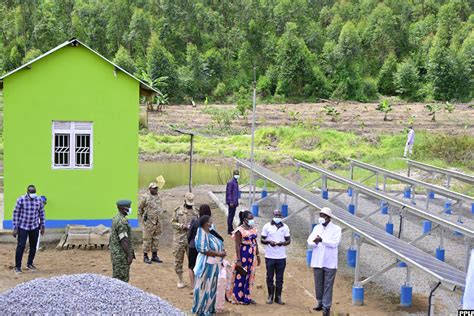 President Museveni Rallies Masaka Farmers On Value Addition New