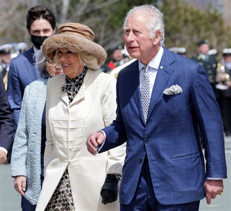 Best 13 Prince Charles and Camilla, Duchess of Cornwall Kick Off Their