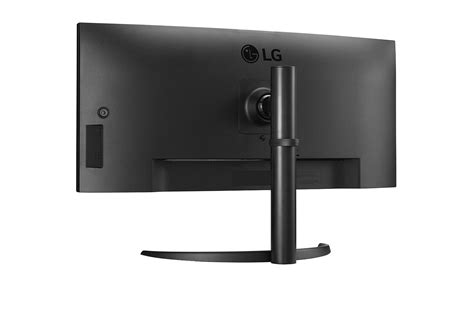 LG 34 Curved UltraWide QHD IPS HDR 10 Built In KVM Monitor With USB