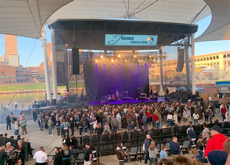 Jacobs Pavilion Seating Chart Your Guide To The Best Seats