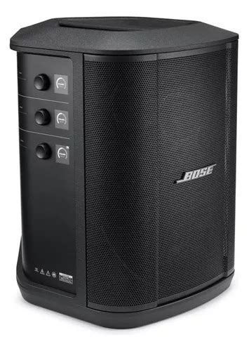 Parlante Bose Parlante S1 Pro 8695831110 portátil con bluetooth negro