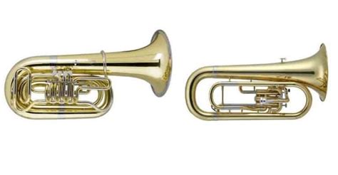 Euphonium Vs Tuba, What Is the Difference? - Music Industry How To