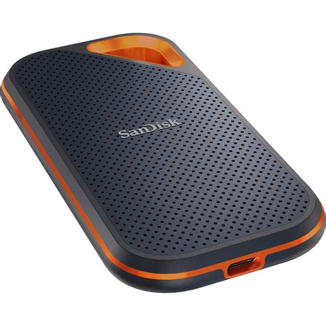 Sandisk Gb Extreme Pro Portable Ssd Sdssde G A B H