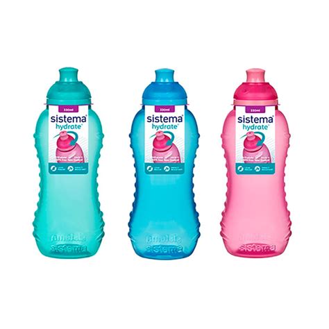 Sistema Drikkedunk Ml Twist N Sip Mint Bl Pink