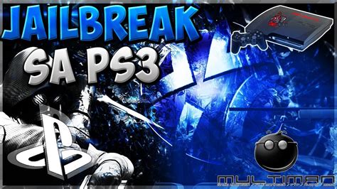 TUTO Comment jailbreaker sa Ps3 à 100 GRATUITEMENT NO FAKE