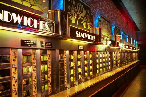 After Automats Died in New York, They Flourished in the Netherlands ...