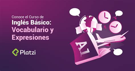 Curso de Inglés Básico Vocabulario y Expresiones