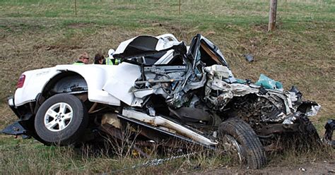 Fatal Head On Crash In Polk County Cbs Minnesota