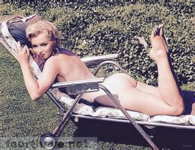 Marilyn Monroe Nude And Sexy Gallery AZNude
