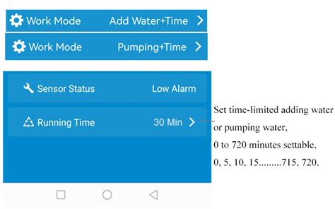 Wf L V Way Wifi Water Level Controller With Probes For Water Tank