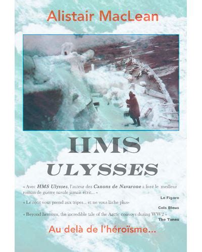 Hms Ulysses broché MAC LEAN Alistair Achat Livre fnac