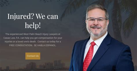 Personal Injury Attorney West Palm Beach Fl Car And Motorcycle