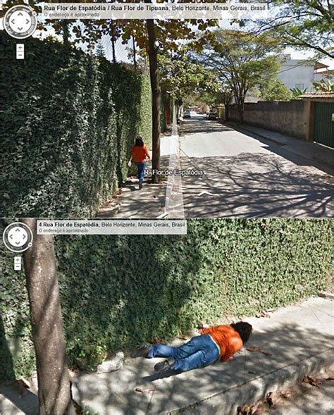 Escenas Picas Capturadas En Las Fotos De Google Maps Tuexperto