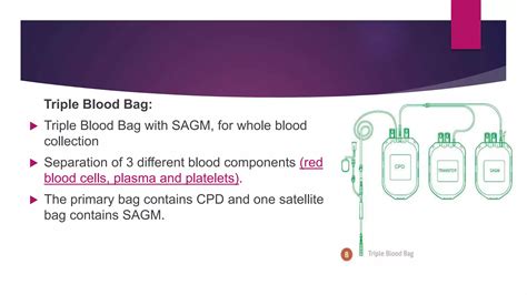 Blood Bags And Its Anticoagulants Ppt