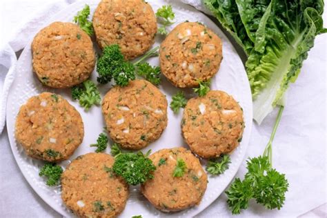 Red Lentil Kofta Healthy