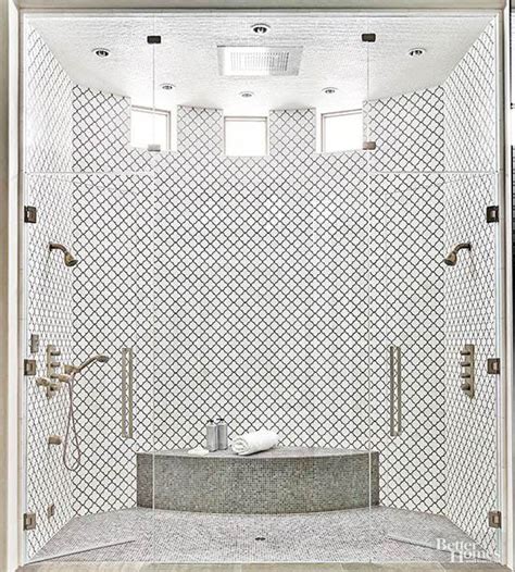 Two Person Shower Rooms