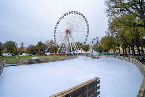 Firenze Inaugurata Florence Eye La Ruota Panoramica Mobile Pi Alta D