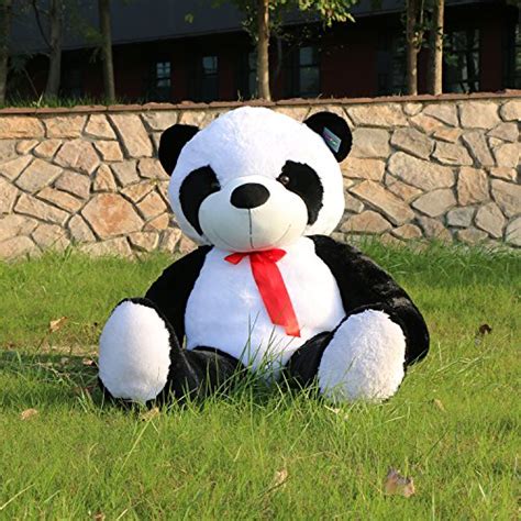 Oso Panda De Peluche Gigante Peluches Gigantes