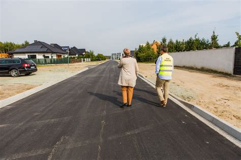 Zakończył się remont na ulicy Krakowskiej w Ostrowie Wielkopolskim