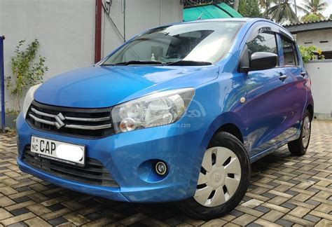 Suzuki Celerio Vxi Used Petrol Negotiable Sri Lanka