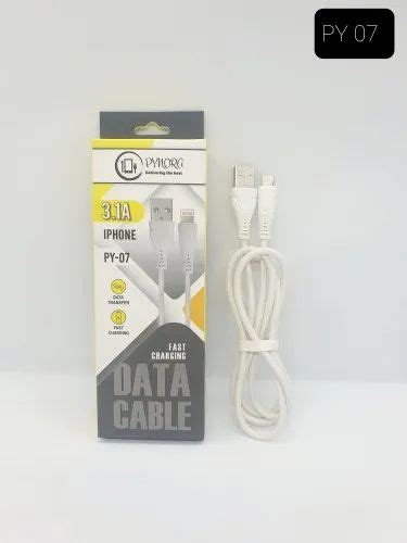 Data Cable iphone at Rs 32/piece | Usb Data Cable in Delhi | ID ...