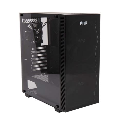 Компьютерный корпус Mid-Tower HIPER Gaming BH33 купить за руб на ...