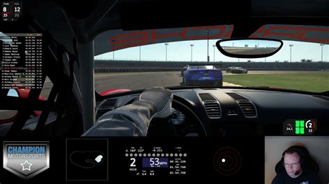 Automobilista 2 1 4 Update 8 27 2022 Racing The AI At Daytona Road