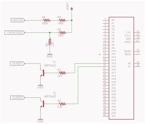 Interfacing Dekatron Tubes to a Microcontroller – Dr. Scott M. Baker