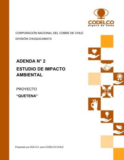 Adenda Versi N Digital Sea Servicio De Evaluaci N Ambiental