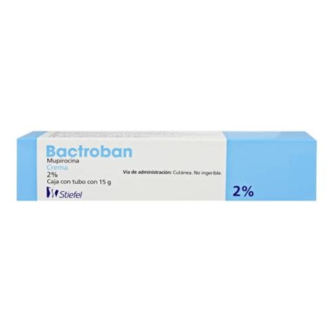 Bactroban 2 Crema 15 G Bodega Aurrera Despensa A Tu Casa