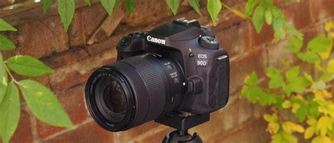 Canon EOS 90D review | Digital Camera World