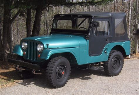 No Reserve 1966 Jeep CJ5 For Sale On BaT Auctions Sold For 8 000 On